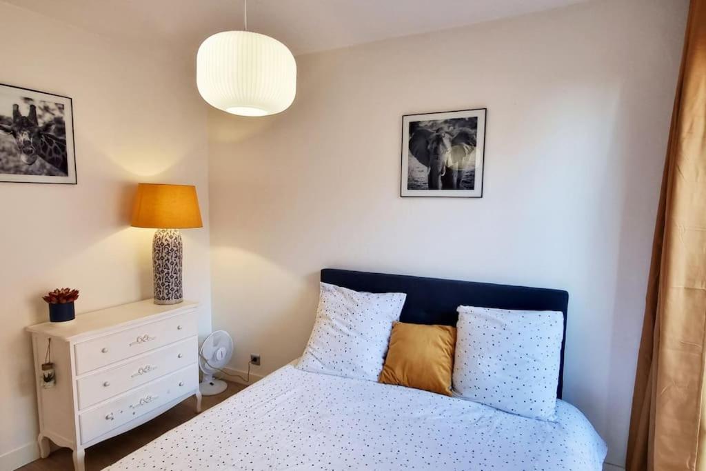 T3 Deluxe'S Avec Terrasse Apartment Toulouse Ngoại thất bức ảnh