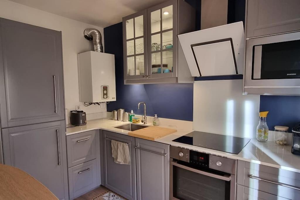 T3 Deluxe'S Avec Terrasse Apartment Toulouse Ngoại thất bức ảnh