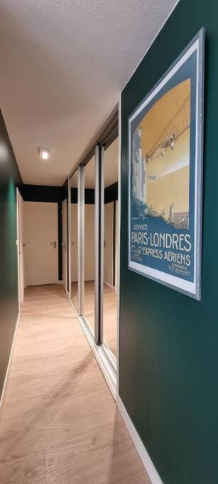 T3 Deluxe'S Avec Terrasse Apartment Toulouse Ngoại thất bức ảnh
