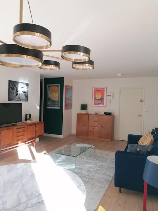 T3 Deluxe'S Avec Terrasse Apartment Toulouse Ngoại thất bức ảnh